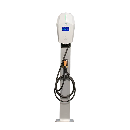 Caricabatterie Ev 11Kw Wifi Rfid Card App Fabbricazione In Fabbrica Mennekes Type2 16A Fase 1 Wallbox Stazione Di Ricarica Elettrica Veloce