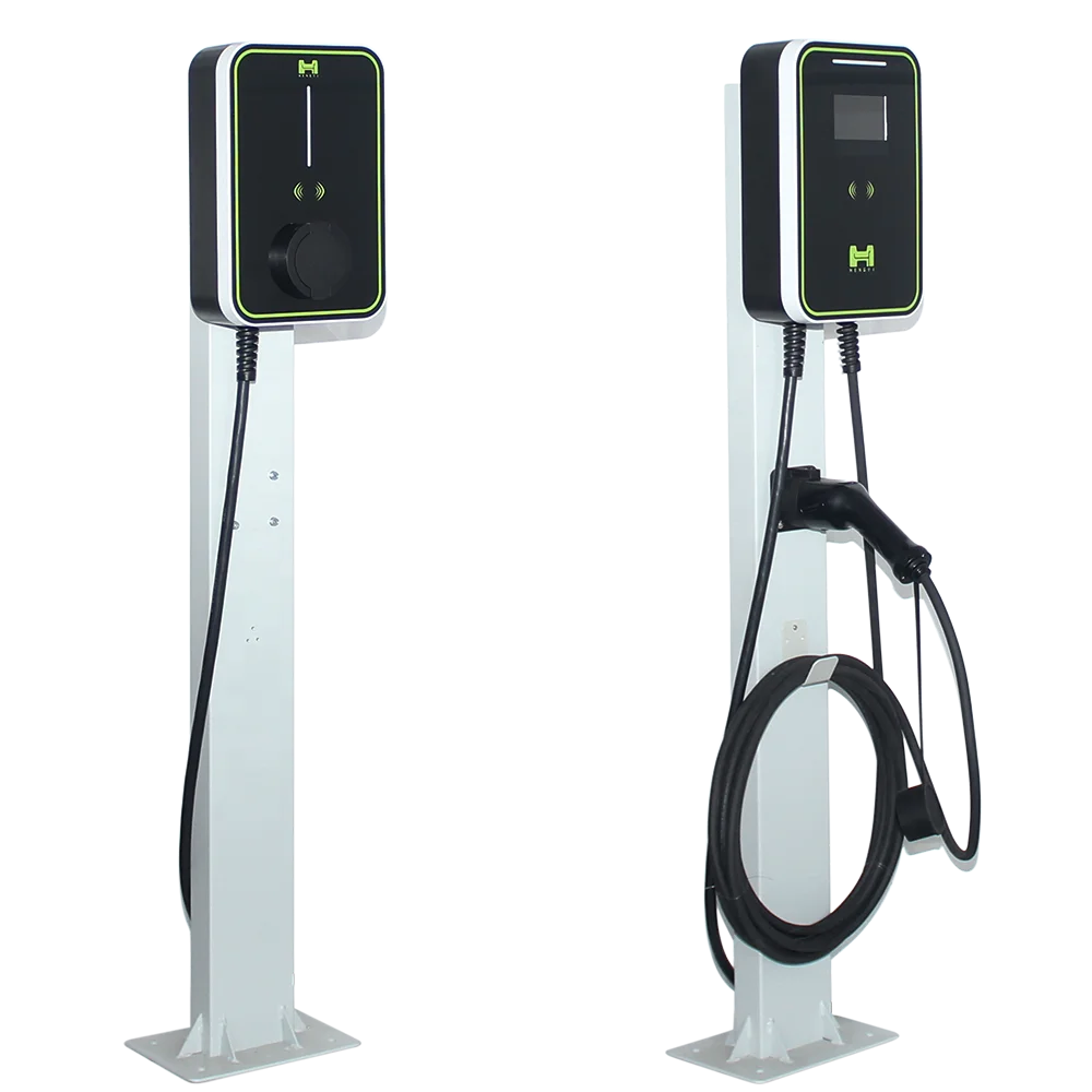Stazione Di Ricarica Per Auto Wallbox Ev Stazione Di Ricarica Per Auto