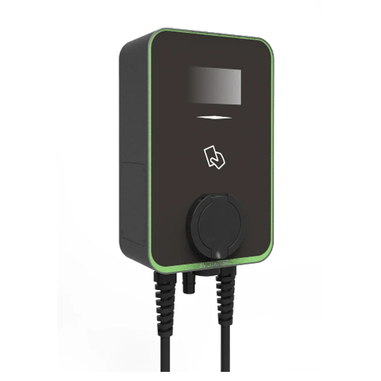 Presa Versione Monofase 7Kw 8A 16A 32A Wallbox Ev Stazione Di Ricarica