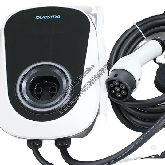 Duosida Supply Ev Wall Charger 7Kw/Wallbox 7Kw Tipo 2