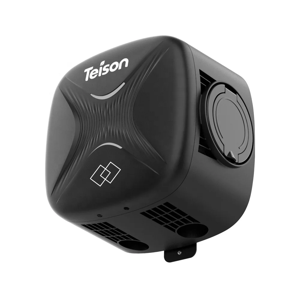 Teison 32A Ev Charger Station 3 Fasi Wallbox Ev Charger Con Bilanciamento Del Carico