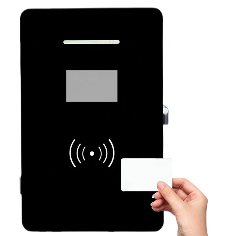 40Kw Smart Ev Charger Wallbox Ev Stazione Di Ricarica Con App Wifi Ocpp Rfid