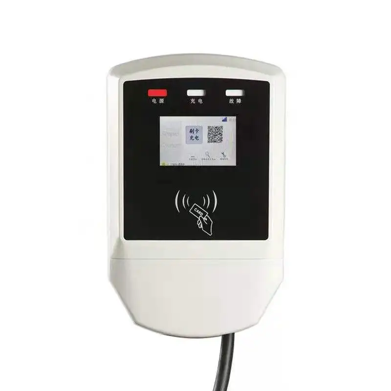 Chenf Wallbox 32A Type2 Stazione Di Ricarica Ev 16A Type2 Cable Ev Charger