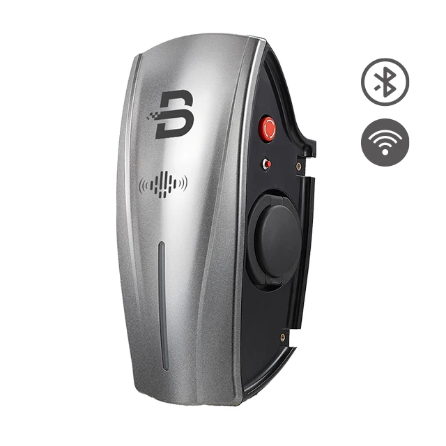 7.4Kw Ev Caricatore 1-Fase Wallbox Con Wifi E Funzione Di Presa