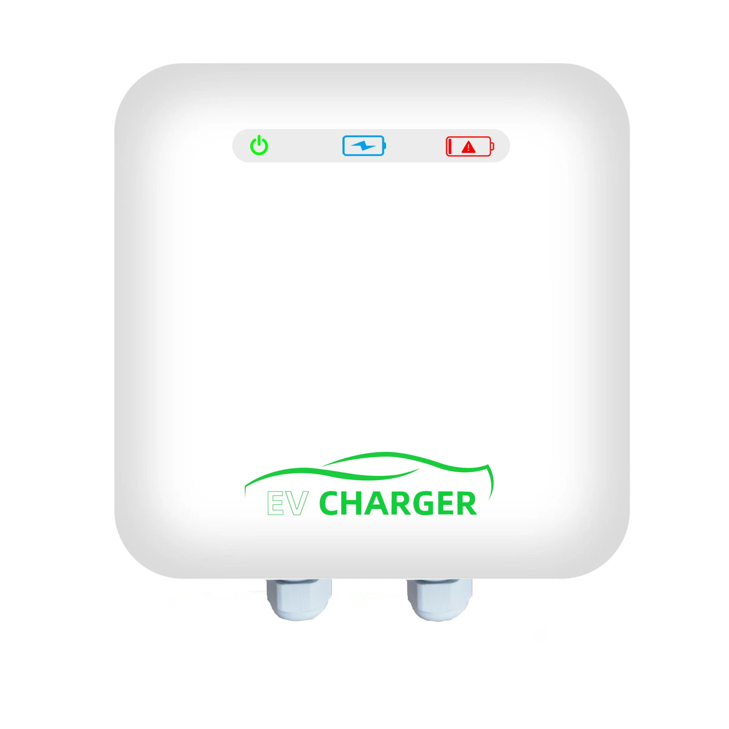 Homeuse 7Kw Ac Ev Charger Station Type1 Type2 Gb/T Smart Wallbox Charging Caricabatteria Rapido Per Auto Elettrica