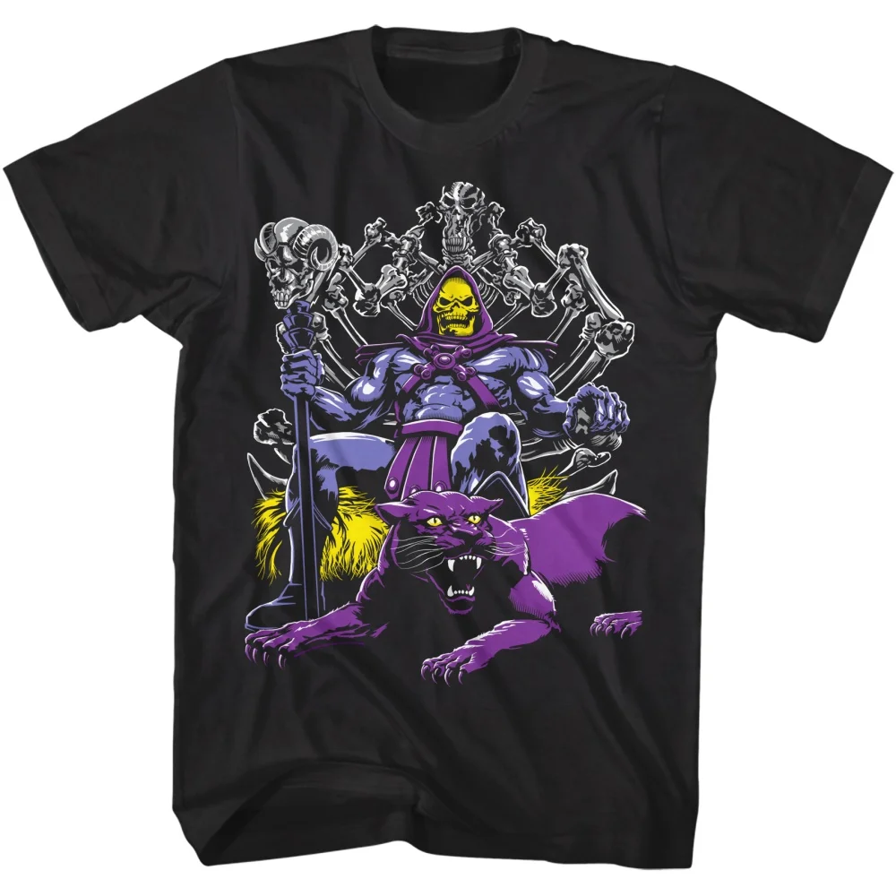 Camicia Pantor E Skeletor