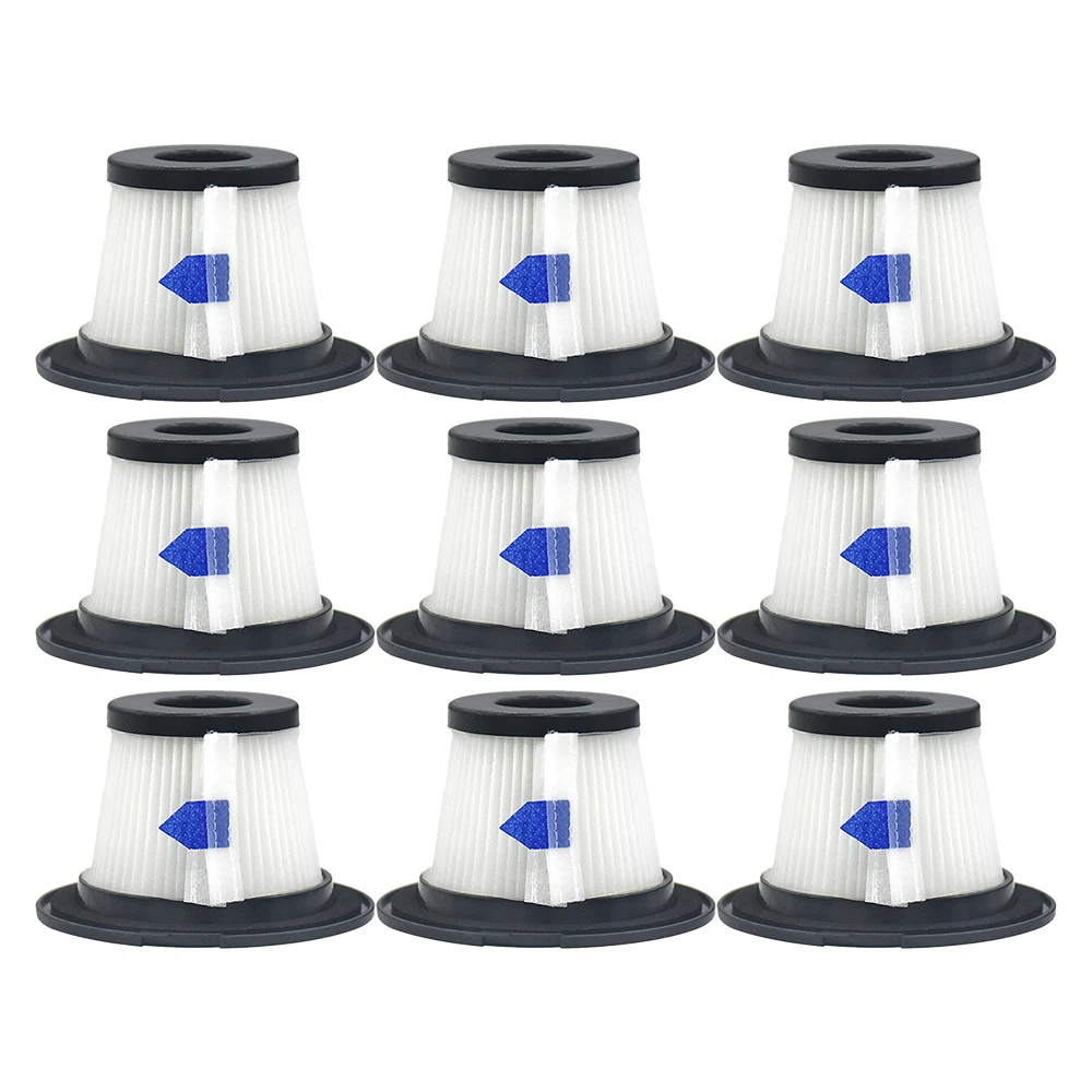 Filtro Aspirapolvere Per Moosoo K17 H.Koenig Lidl Tesler Purestorm 3000 Redmond Rv-Ur357 Rv-Ur359 Ur356 Ur378 Filtri Spazzatrice