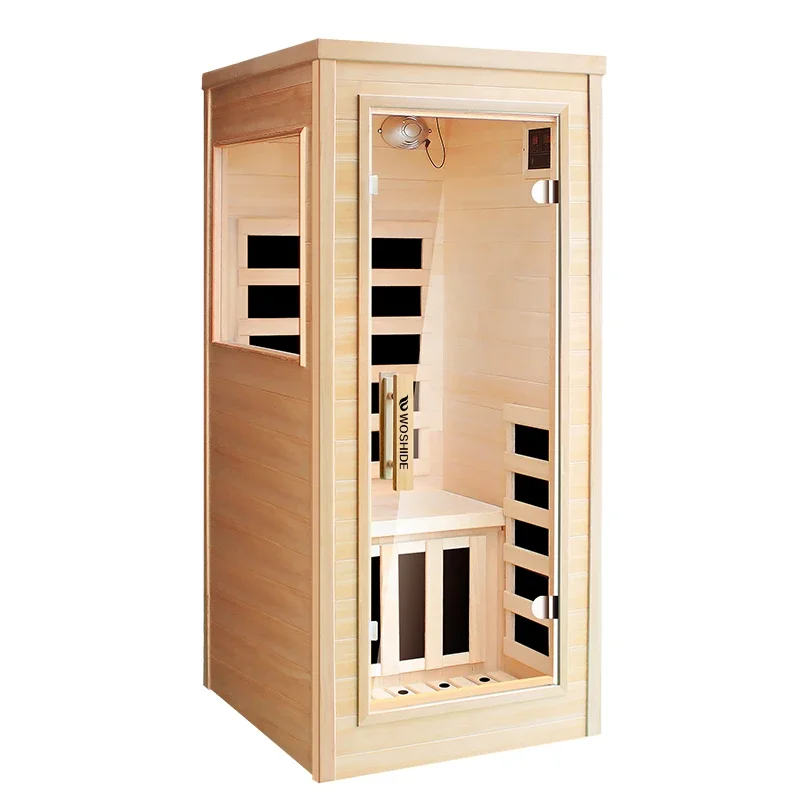 Hxl Single Sweat Steaming Room Full Body Traspirazione Artefatto Sauna Room Sweat Steaming Room Mini Dry Steaming