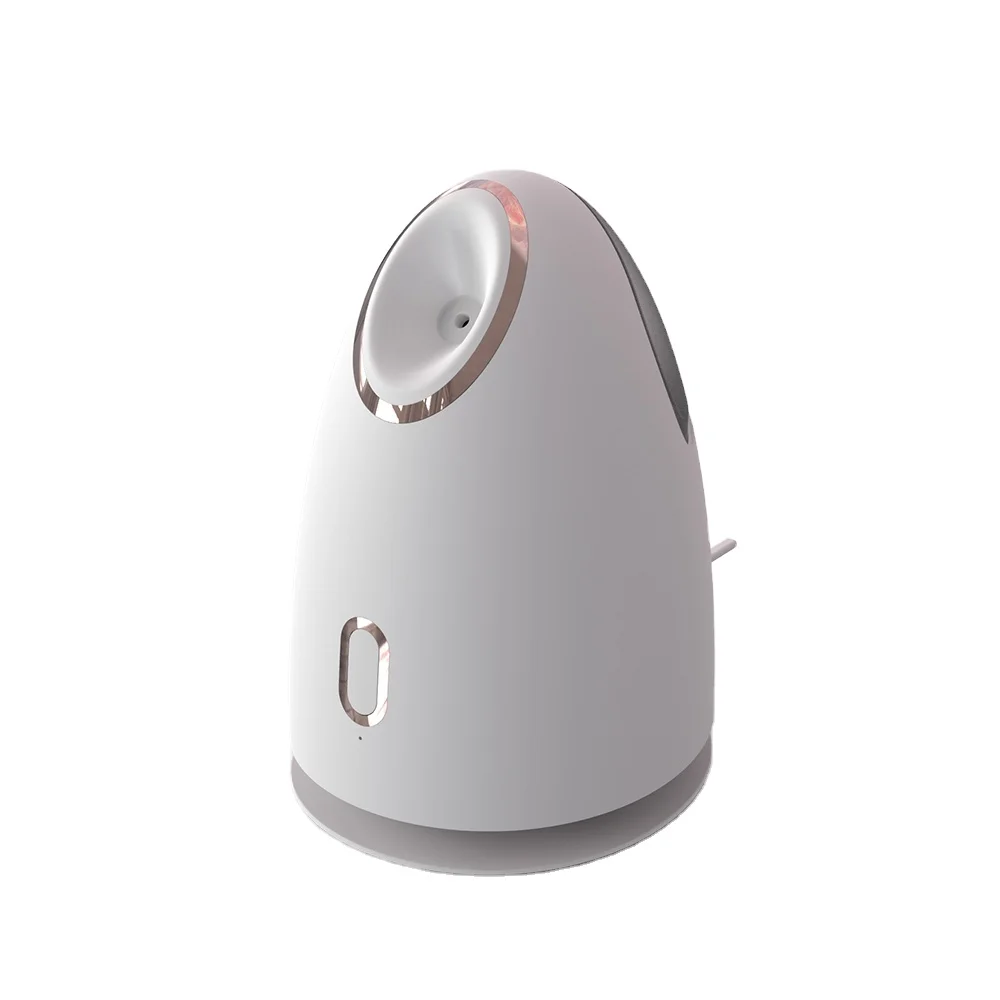 Handy Portable Mini Nano Ionic Hot Mist Sauna Face Moisturizer Vaporizzatore Macchina A Vapore Uso Domestico Umidificatore Steamer Facial Spa