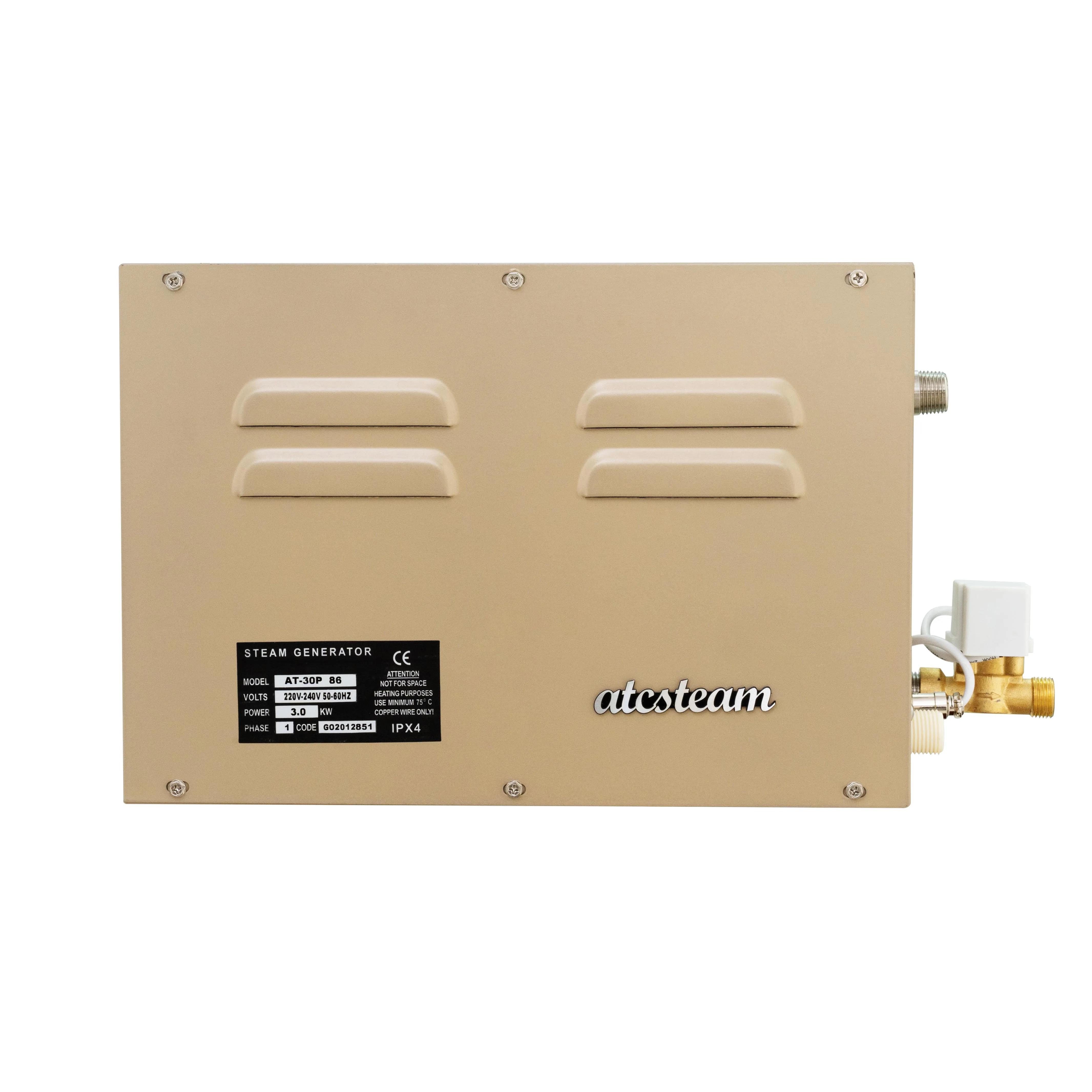 3Kw Macchina Turca Sauna Bagnata Bagno Di Vapore Doccia Combinazione Vapore Mini Vapeur De Generatore Di Vapore Generatore Di Vapore