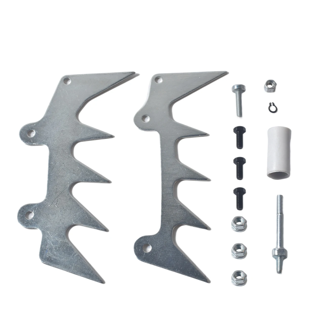Dual Abbattimento Dog Catcher Set Fit Stihl Ms311 Ms391 Ms361 Ms271 Ms291 Ms261 Seghe