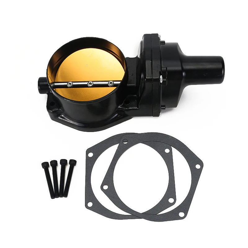 Brand New 12605109 Boosted Drive By Wire Throttle Body 102Mm For Ls2 Ls3 Ls6 Ls7 Ls9 Lsx
