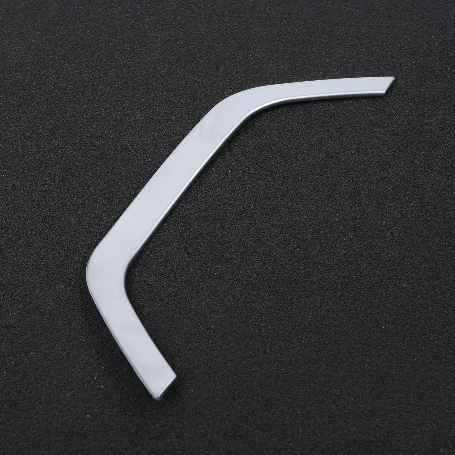 Box Door Frame Decor Trim Abs Silver Parts Interior Main Drive Handle Pro 1X Utili Accessori Pratici Durevoli