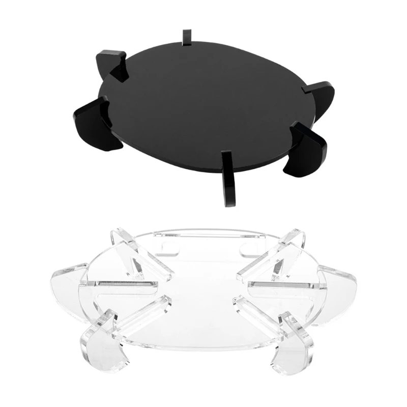 Supporto Per Altoparlante Intelligente Con Supporto Da Tavolo Per Altoparlante In Acrilico Per Sonos Move Speaker 41Qa