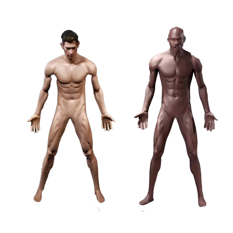 Prodotti Genuini In Magazzino Tbleague Pl2018 M36A M36B Boy Headless Steel Frame Body Building Muscles Model Toy Doll Gift
