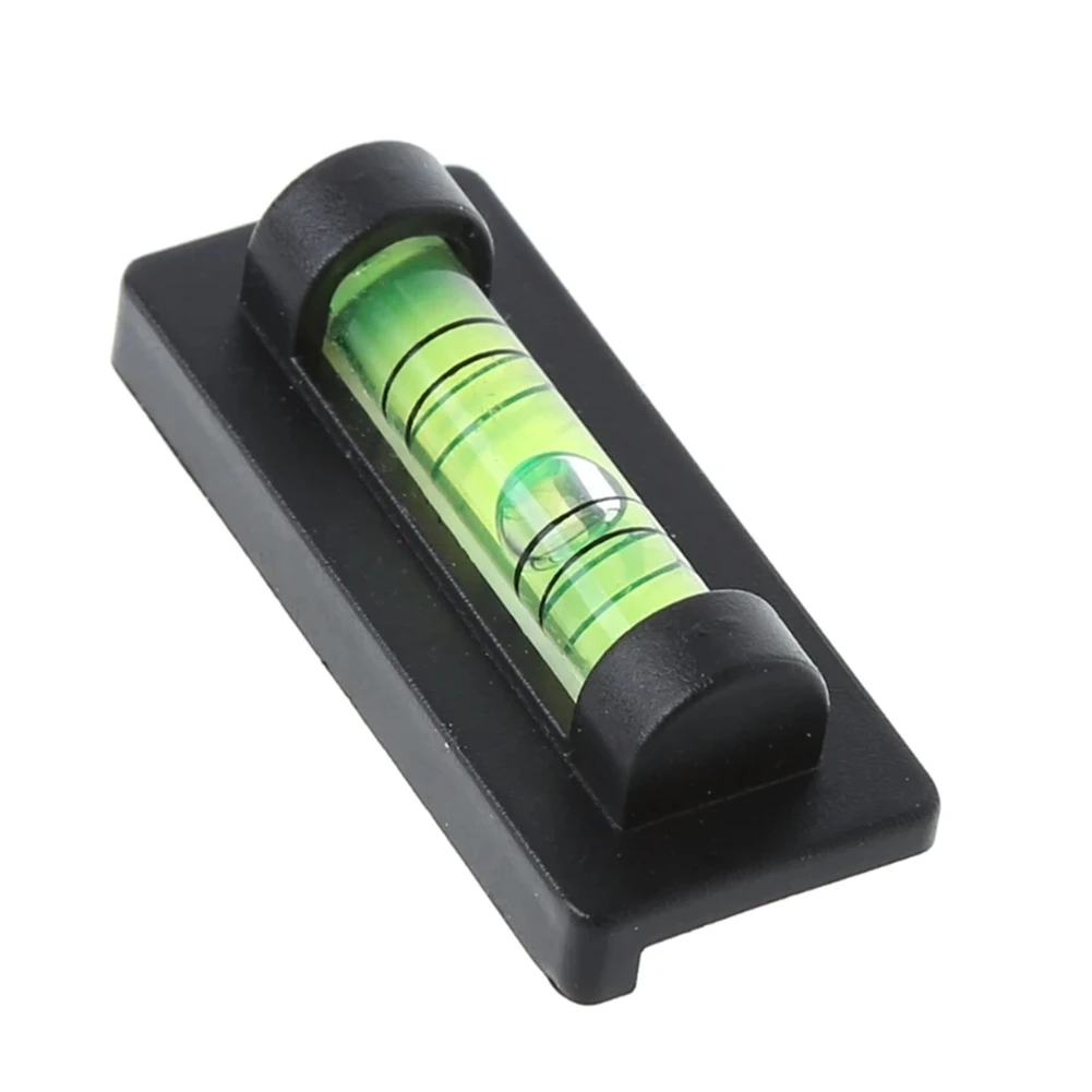 4Pcs Magnetic Bubble Spirit Level Goniometro Piccolo Strumento Di Livellamento Portatile Per Tv Rack Photo Frame Goods Shelf Level Goniometro