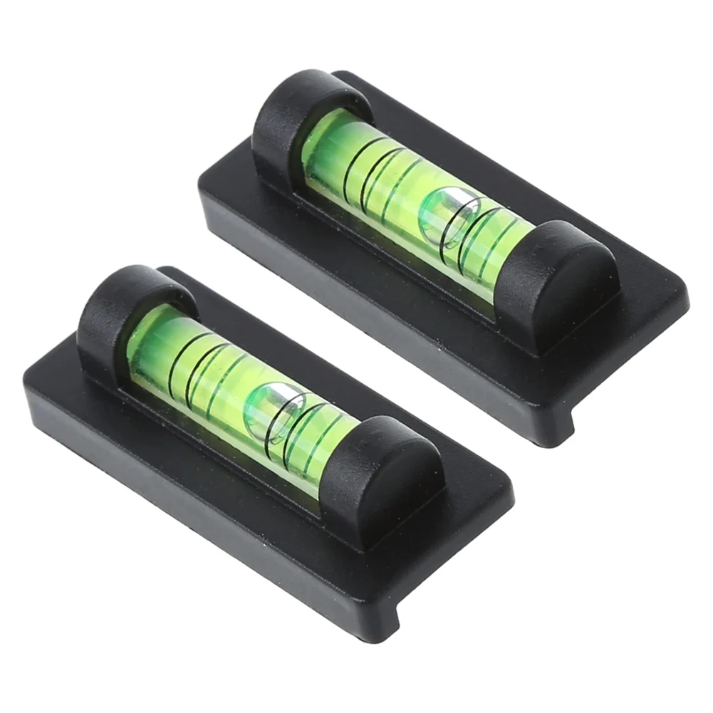 4Pcs Magnetic Bubble Spirit Level Goniometro Piccolo Strumento Di Livellamento Portatile Per Tv Rack Photo Frame Goods Shelf Level Goniometro