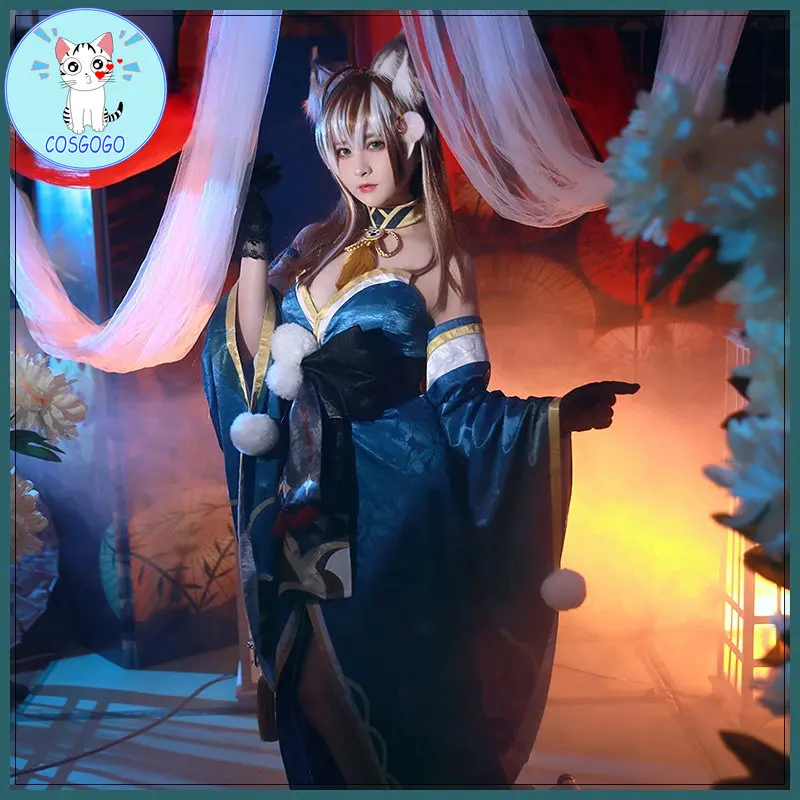 Anime Genshin Impact Miss Sheena Hina Sexual Turn Elegante Kimono Uniforme Cosplay Costume Party Outfit Per Le Donne