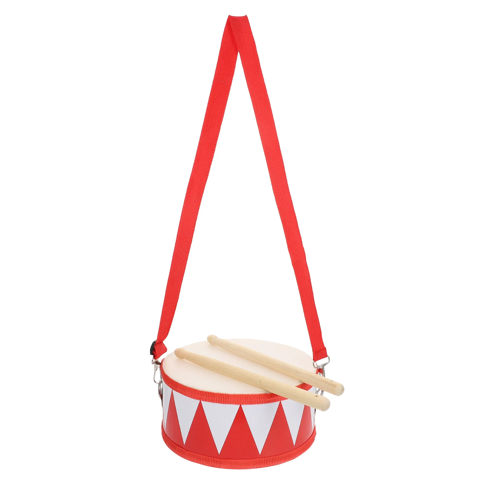 Drum Snare Kids Percussion Toy Marching Drums Toys Toddler Instrument Bambini Hand Child Set In Legno 11 Pollici Music Baby Tom Floor