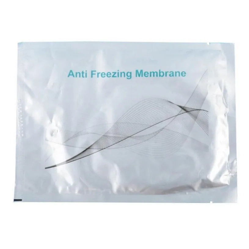 Membrana Antigelo Per Crioterapia 360 Lipolaser Cavitation Rf Machine 3 Fat Freeze Handles Any 2 Cryo Handles
