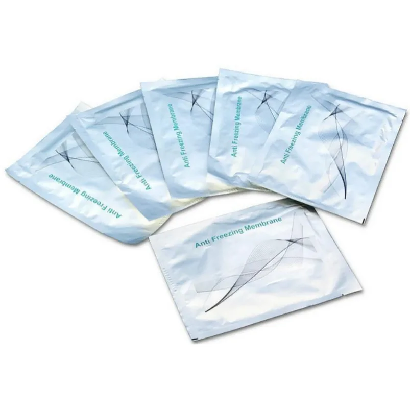 Membrana Per Crioterapia Crioterapia Lipolaser Cavitazione Dispositivo Rf Congelamento Forma Dimagrante Cryo Vacuum Loss