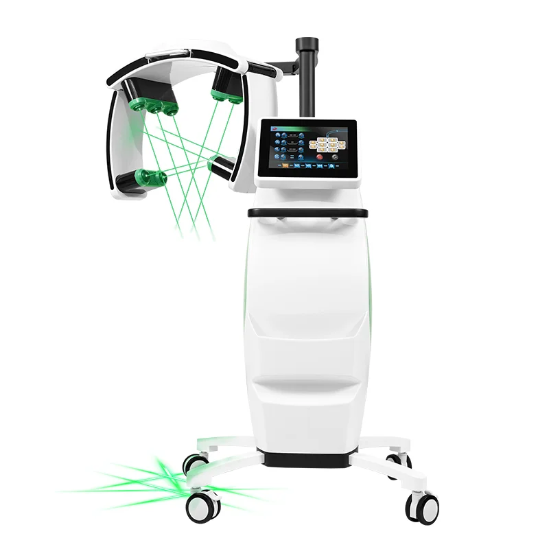 Il Più Nuovo Laser 10D Non Invasivo Maxlipo Laser Machine Green Light 532Nm Green Light Lipolaser Shape Macchina Dimagrante Rimozione Del Grasso