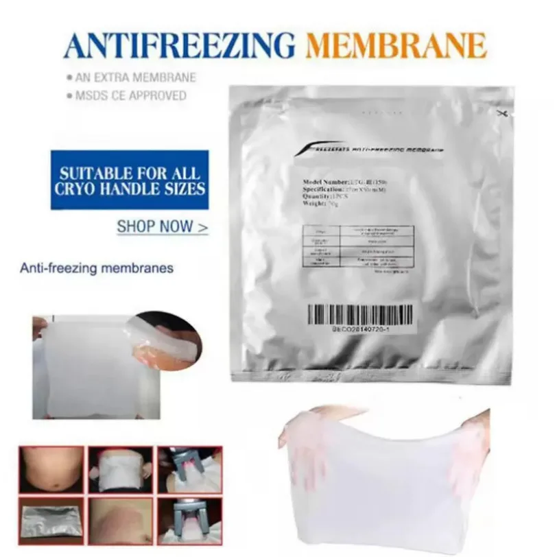 Membrana Per Il 360 Full Body Cryo Machine High Tech Cavitation Lipolaser Dimagrante Rassodamento Della Pelle In Vendita