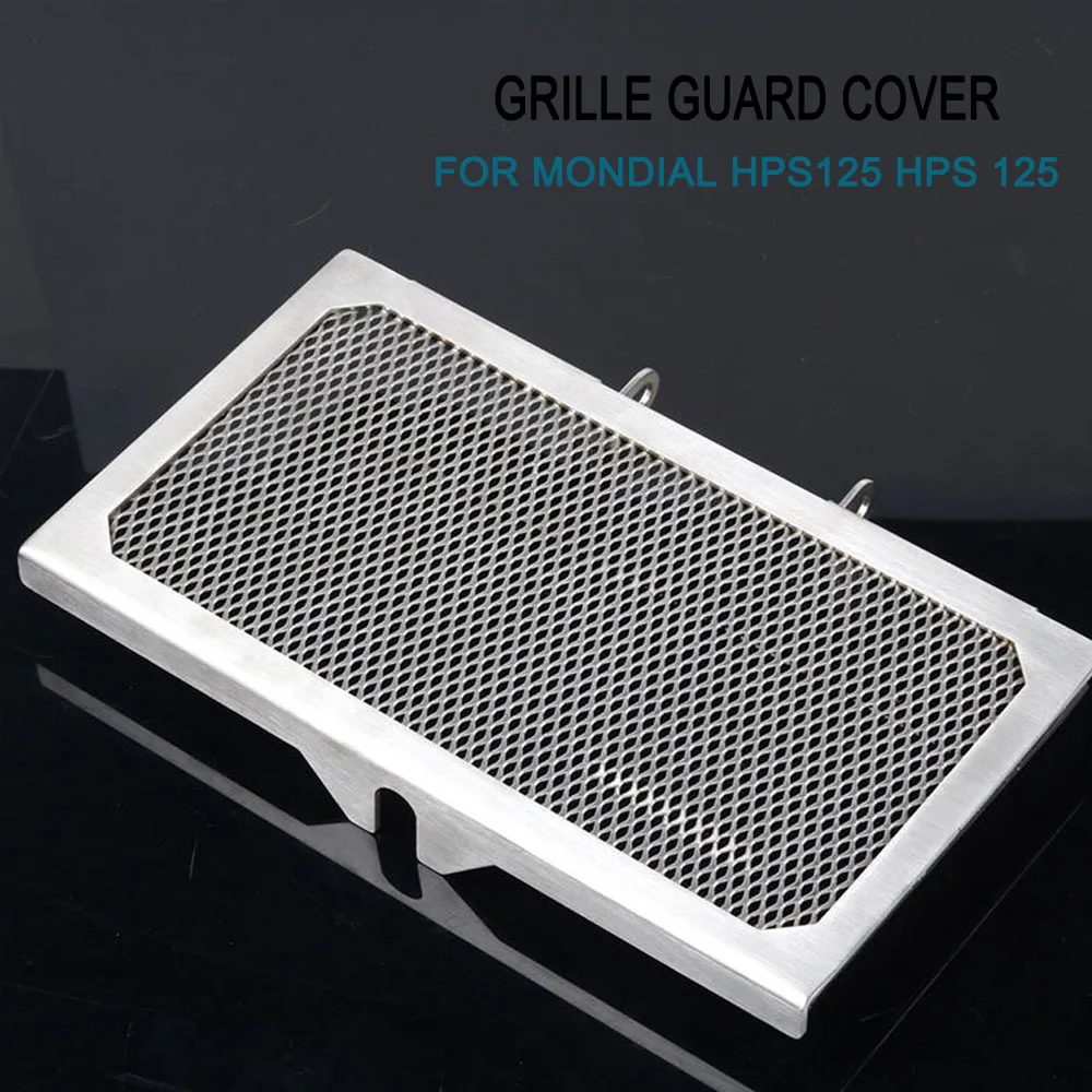 Per Mondial Hps125 Hps 125 Coperchio Protezione Griglia Radiatore Moto Per Hipster Fb Mondial Hps125 Hps300Cc