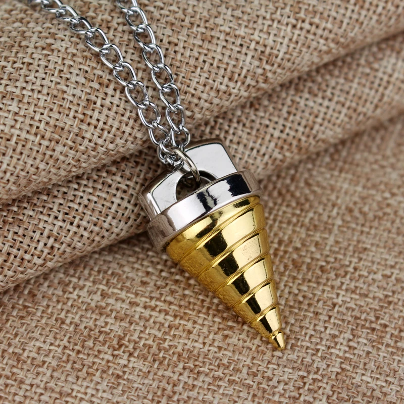 Vendita Calda Ultimo Gurren Lagann Core Drill Portachiavi Drill Of Simon Portachiavi Kendant Jewelry Car Key Pendant Drop Shipping