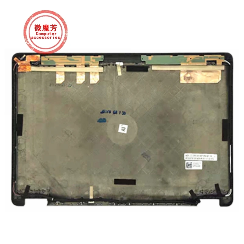 Nuovo Coperchio Posteriore Dello Schermo Per Laptop Dell Latitude E7470 E7470 Cover Posteriore Lcd Supporto Antenna Dp/N: Hf58X 0Hf58X