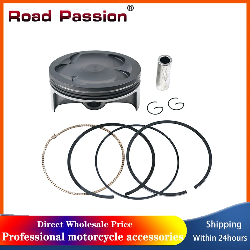 Road Passion Moto 95Mm Fasce Elastiche Kit Per Yamaha Wr450F Wr450 F 2007 Yz450F Yz450 2006-2007 Wr450F Wr450Fw Fw 2007