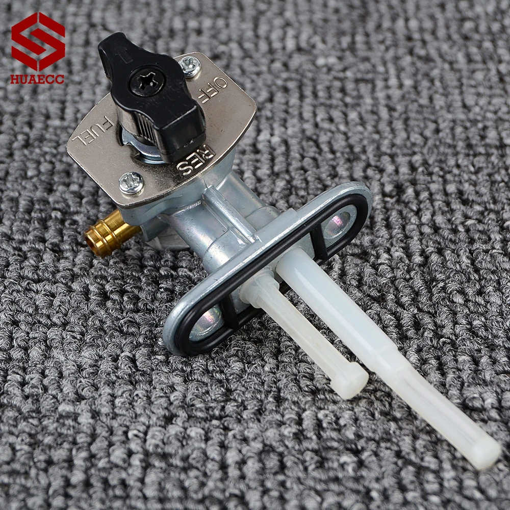 Fuel Gas Petcock Valve Tank Switch Pump For Yamaha Tzm150 Tzm 150 4Ap-24500-01