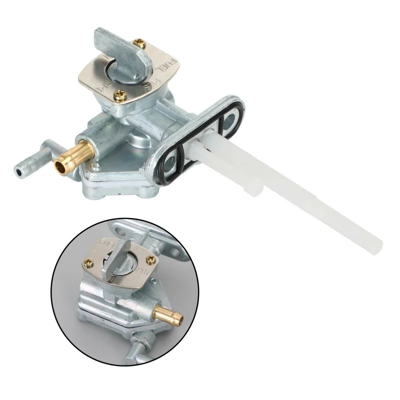 Rubinetto Della Valvola Dell'Interruttore Del Serbatoio Del Gas Del Carburante Per Yamaha Fj600 1984-1990 Xj750 Xj750 1982-1983 Xj600 Diversione 1984-