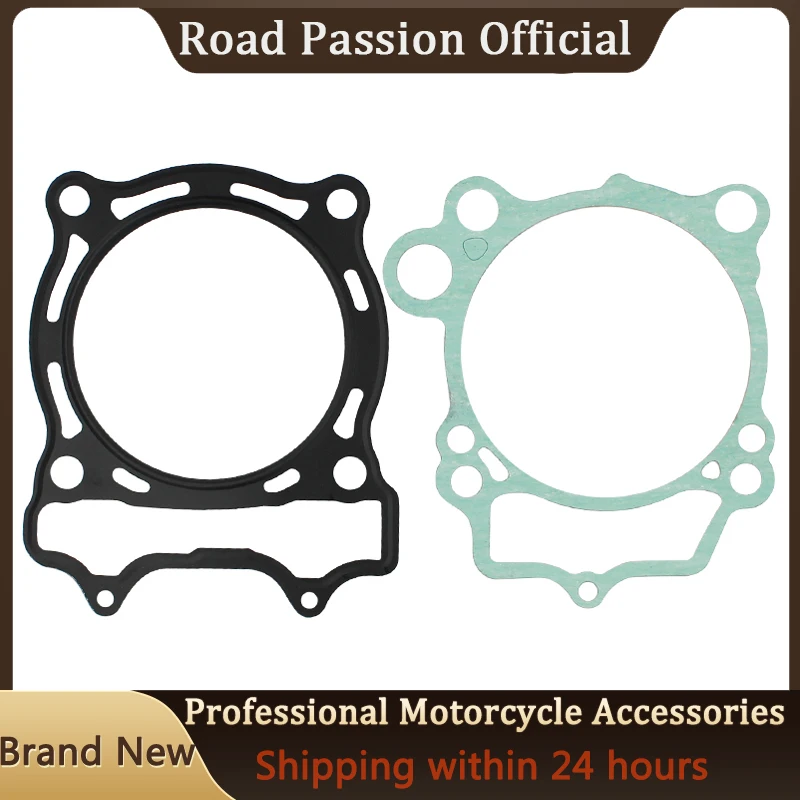 Kit Guarnizioni Coperchio Cilindro Motore Moto Road Passion Per Yamaha Wr450F Yz450F Yfz450 Yfz450R Yfz450 Yfz450X Edizione Speciale