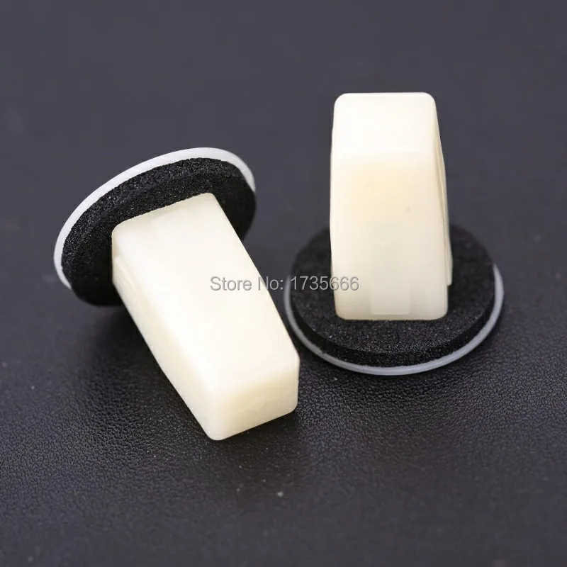 100X Tronco Trim #8 Passacavo A Vite Clip Rivet Fastener Nut Mu480034 Per Mitsubishi Eclipse
