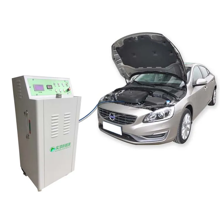 Ccm600 Eco-Friendly Hho Carbon Cleaning Tool Macchina Generatore Di Idrogeno