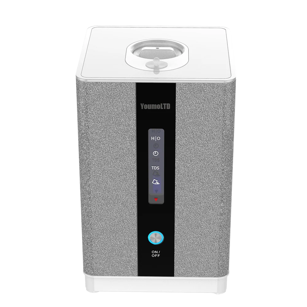 Inalatore Di Idrogeno Portatile Da 225Ml Per Inalazione Di Gas Hho Brown Gas Generator