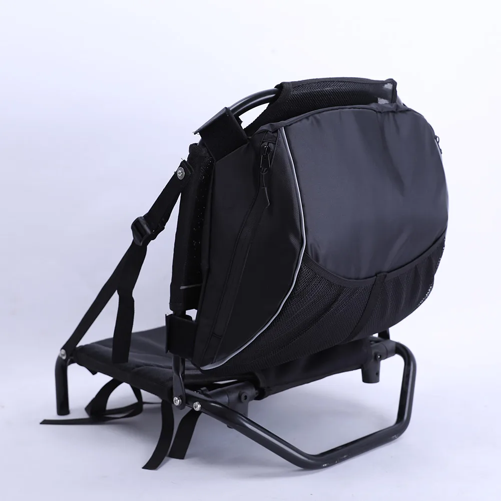 Borsa Portaoggetti Per Kayak 600D Per Kayak Da Pesca Sedia Kayak Surf Paddle Board Campeggio Escursionismo Picnic Bbq Mesh Storage Organizer Bag