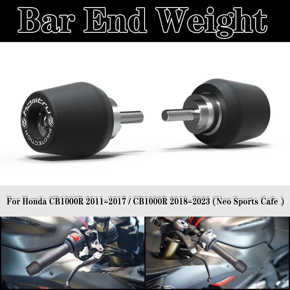 Per Honda Cb1000R 2011-2017 / Cb1000R 2018-2023 (Neo Sports Cafe) Manopole Per Manubrio Per Moto