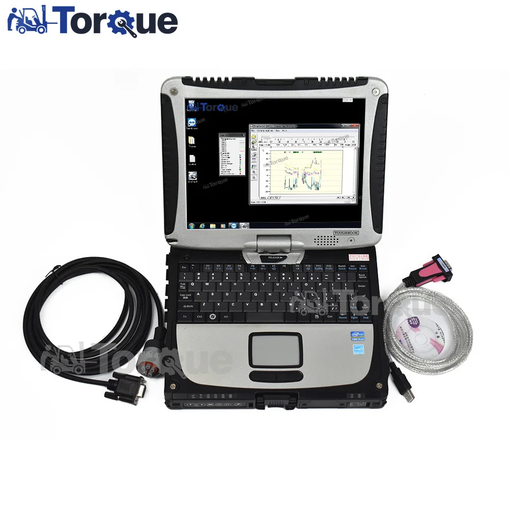 Toughbook Cf19 Strumenti Diagnostici Per Carrelli Elevatori Per Software Diagnostico Thermo King Wintrac Thermo King Wintrac Tool Diagnostic