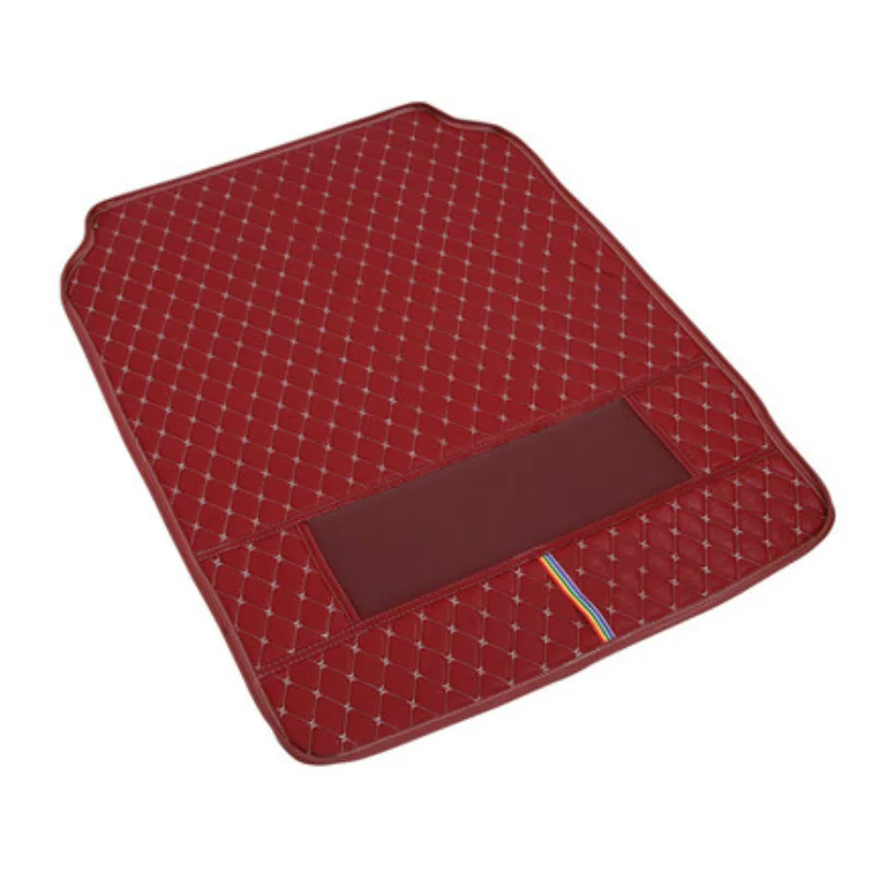 Di Avvio Impermeabile Tappeto Resistente Mats Bagagliaio Di Un'Auto Per Audi A8 A8L R8 Tt Tts Rs-5 Rs-7 Rs-6 Rs-4 Rs-3 Tt Rs