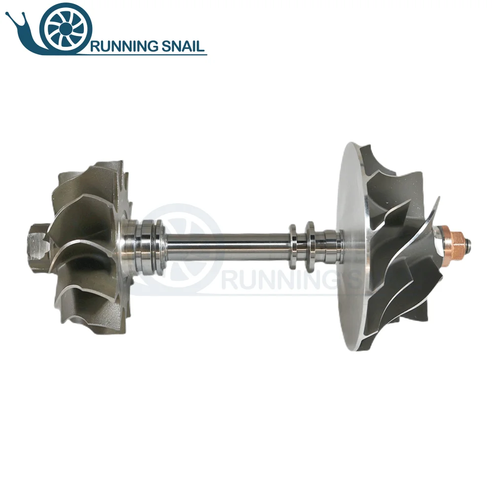 Turbocompressore Rotore Td04L 49477-04000 4947704000 Per Subaru Impreza Wrx Gt 2.5L Ej255 14411Aa710 091224080