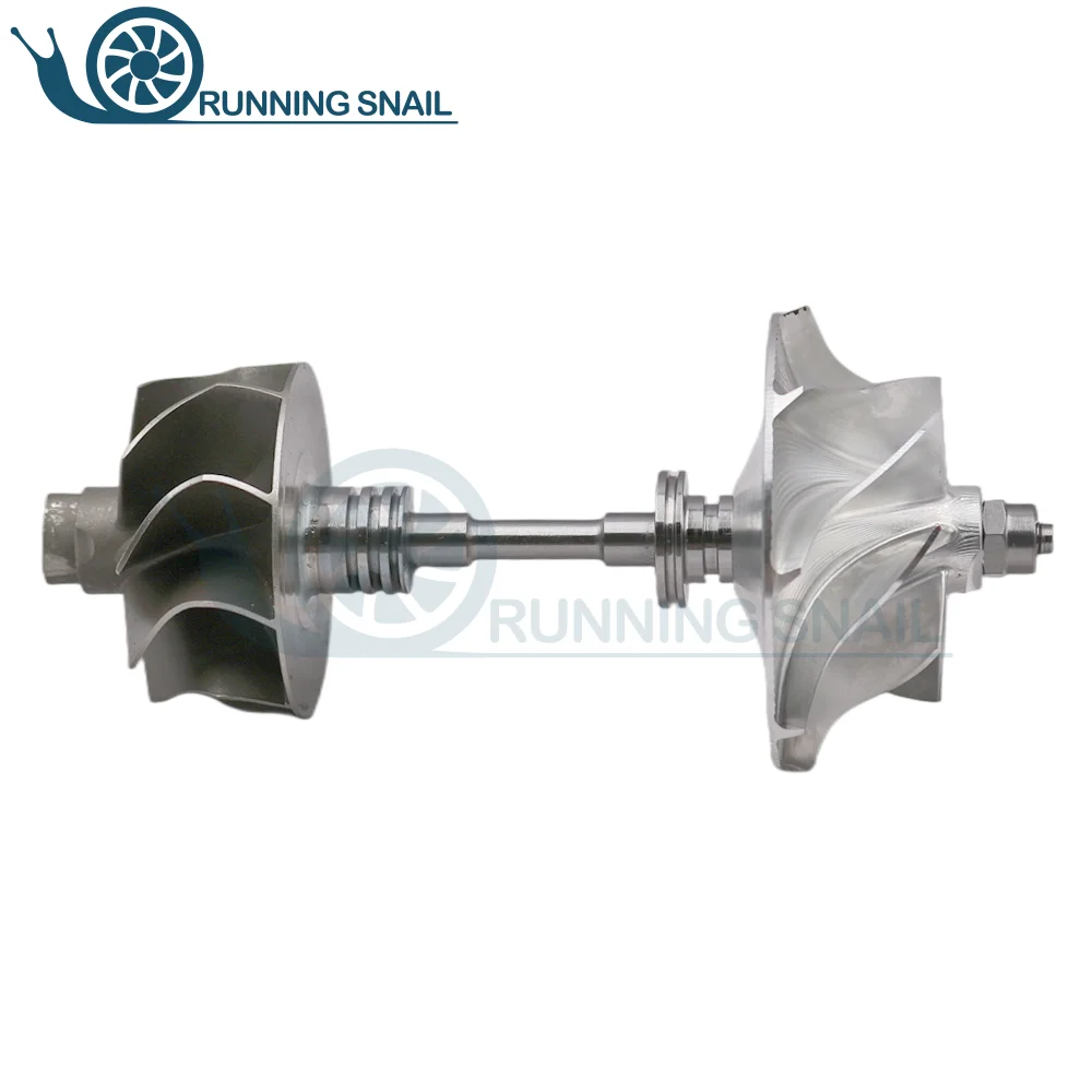 Turbocompressore Rotore Gtb1449V 823665 823665-0009 Per Hyundai Iload H350I 2.5 D4Cb 16V 2015- 28231-4A600 28231-4A610