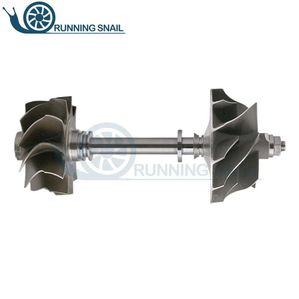 Turbocompressore Rotore Rhf55 14411-Aa800 14411-Aa440 Per Subaru Impreza Wrx 2.5T 6Mt Ej25 2.5 Gt Vf39 Vf43 Vf52 Vf51 Vf37 Va440028