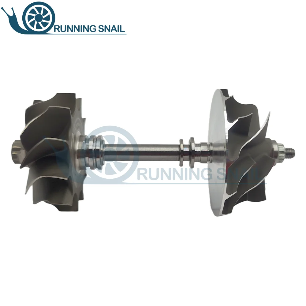 Rotore Turbocompressore Td04 Td04-4 49389-02060 49389-02042 49389-02010 49389-02043 Per Camion Mitsubishi 4 M50 4.9L Me226939 Me223610