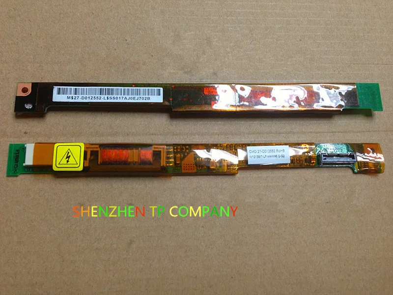 Brand New Inverter Lcd Per Dell 1300 1420 1501 9300 630 M E1405 D620 6632L Latitude