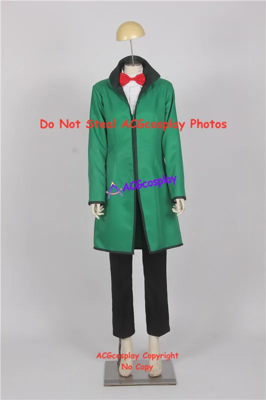 Yu-Gi-Oh Weevil Underwood (Aka Insettore Haga) Costume Cosplay Yugioh Acgcosplay Costume