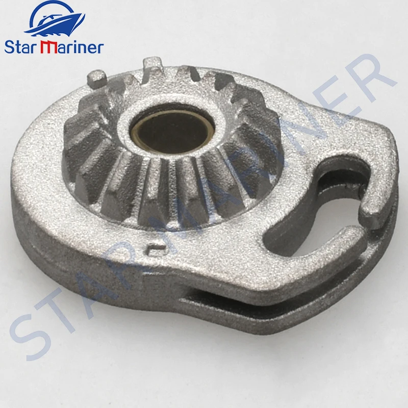 676-42151-00-94 Pignone Ingranaggio Maniglia Sterzo Per Motore Fuoribordo Yamaha 40Hp Motore Barca Parti Aftermarket