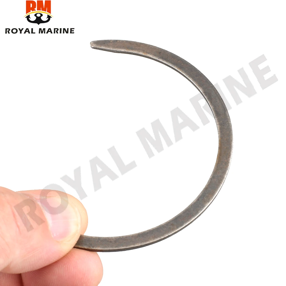 93440-62057-00 Anello Di Sicurezza, Esterno Per Yamaha Boat Engine 2T 20Hp 25Hp 30Hp 40Hp 50Hp 93440-62057 Parti Del Motore Della Barca