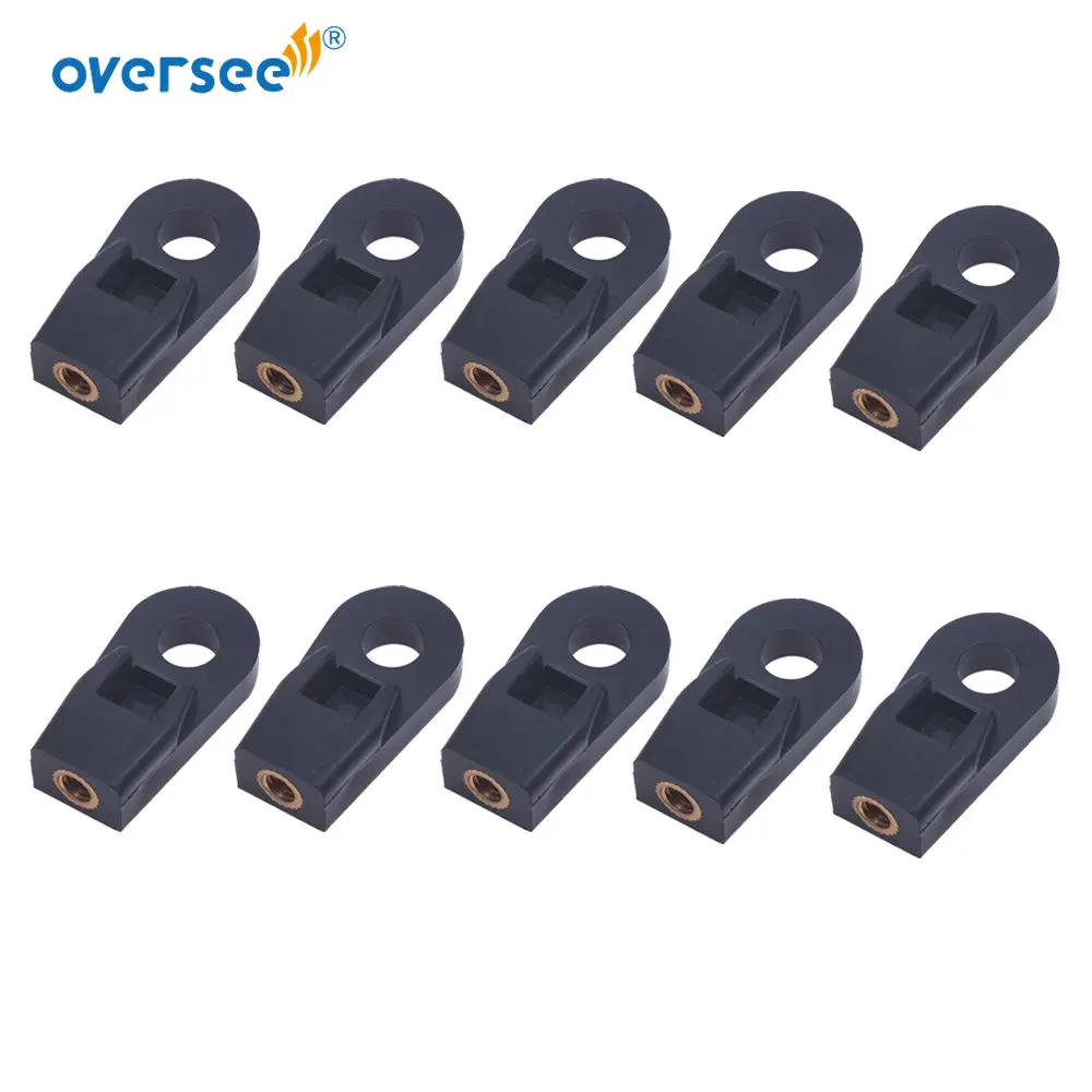 703-48345 Remote Control Cable End For Yamaha Outboard Motor 6-250Hp 2T 4T F2.5-F250 703-48345-01 703-48345-00